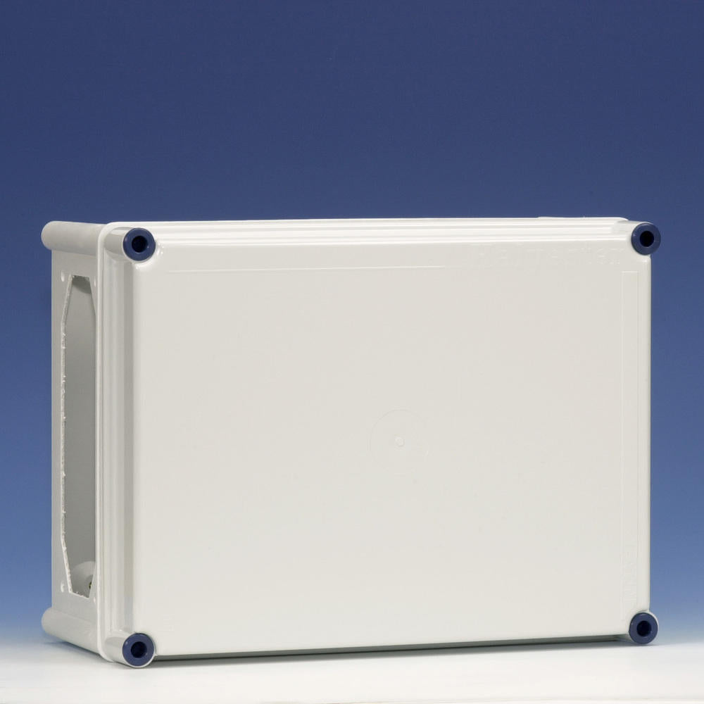 Caja De Barra De Distribución Eaton 270x360 1000A RAL7035 - 1860860