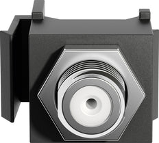 Gira Sat F Jack Anillo De Soporte Mj-02 Cambiador De Género - 574700