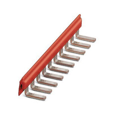 Phoenix Puente De Inserción Rojo De 80 Posiciones 6.2mm - 2715953