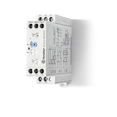 Finder 83 Serie Relé Temporizador Multifunción 24-240V CA/CC - 83.02.0.240.0000