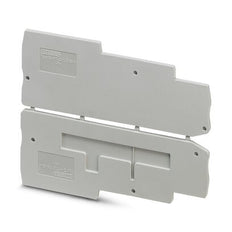 Phoenix Contact Tapa Gris D-PTIO 1.5/S/4 - 3244588 [50 Piezas]