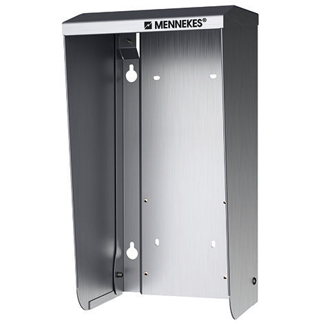 Mennekes AMAXX 2/3 Acero Inoxidable Tapa De Protección Contra Las Inclemencias - 15682
