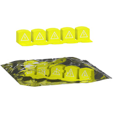 Conjunto De Tapas De Aislamiento Para Barras De Distribución Acti9 - A9XPT620 [20 Piezas]