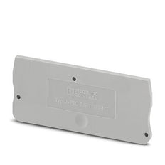 Phoenix Contact Tapa D-PTC 2.5-TWIN-MT Gris - 3270100 [50 Piezas]