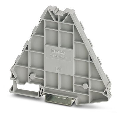 Phoenix Contact DP-PTRV 8 Placa Espaciadora Gris - 3270166 [10 Piezas]