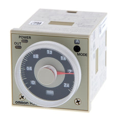 Omron H3CR-A Temporizador Multifuncional DIN 48x48mm - H3CR8091B