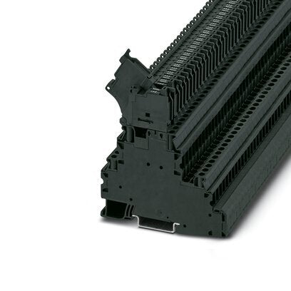 Bloque De Terminal De Fusible Phoenix Contact 24V 30A - 3214366