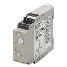 Omron H3DK-M1A Temporizador Multi-Modo DIN Rail 12VDC - H3DK6014M