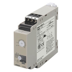 Omron H3DK-G Estrella Delta Temporizador Relé 24-240V - H3DK6007G