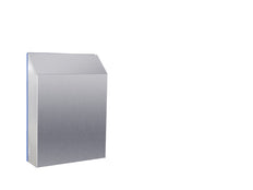 SK Acero Inoxidable Capucha De Protección Contra El Clima 3240 - 3240080