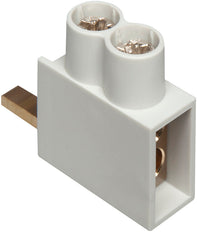 Bloque Terminal Para Transformador De Timbre PLS Unidades De Consumidor - 1SPF006939F0003 [2 Piezas]