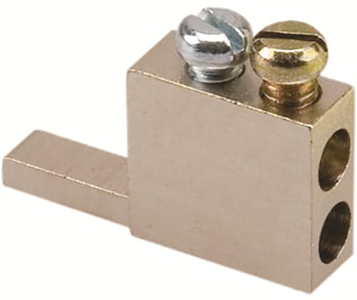 Bloque Terminal Para Transformador De Timbre PLS Unidades De Consumidor - 1SPF006939F0003 [2 Piezas]
