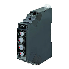 Omron H3DT Temporizador Gemelo Montaje En Riel DIN 24-240V - H3DT0007R