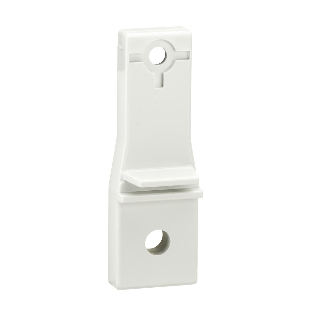 Schneider Electric PLM32 Kit De Montaje En Pared Gris RAL 7035 - NSYPFPLM32G [2 Piezas]