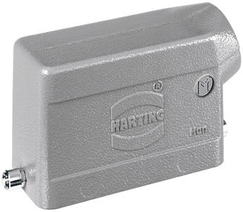 Han 10B Capucha De Entrada Lateral Con Conexión M25 - 19300101541