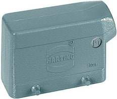 Harting Han B 16B M25 Capucha De Entrada Lateral - 19300161521