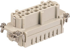 Harting Han 16 Es-F Bloque De Contacto Femenino - 09330162716