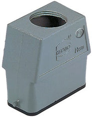 Harting M25 Capucha De Entrada Superior 10A Carcasa De Aluminio - 19200100446
