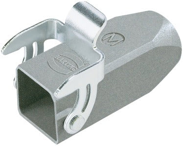 Han 3A Carcasa De Cable Industrial M20 Entrada Superior - 19200031750