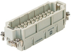 Harting Han Ee 46 Conector Macho Crimpado De 16A - 09320463001