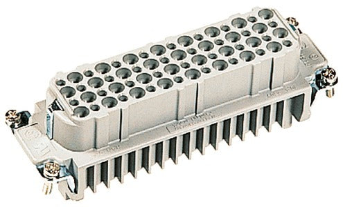 Conector Femenino De 64 Pines Inserción 10A 250V Tamaño 24B - 09210643101