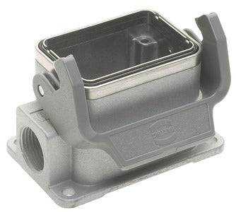 Carcasa De Montaje En Superficie Han EMC 6B IP65 - 19628061290