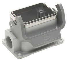 Carcasa De Montaje En Superficie Han EMC 6B IP65 - 19628061290