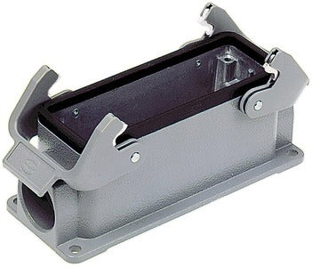 Montaje En Superficie Carcasa Industrial 24B Con Doble Palanca - 09300241230