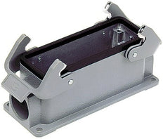 Montaje En Superficie Carcasa Industrial 24B Con Doble Palanca - 09300241230