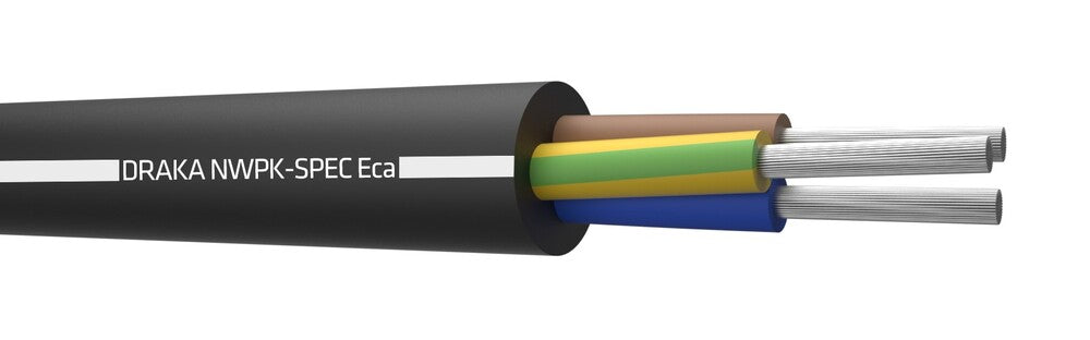 Cable De Neopreno Alta Resistencia 5G6 H07RN-F - 820752 [2 Metros]