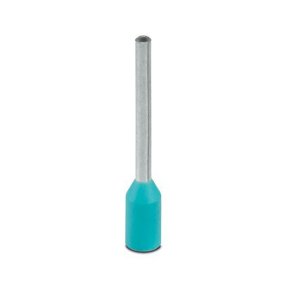 Phoenix Contact Casquillo Turquesa 0.34mm² 10mm - 3241129 [100 Piezas]
