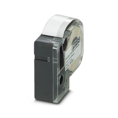 Phoenix Contact Rollo De Etiquetas Blancas Flexibles MM-EMLF EX18 - 0803939