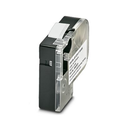 Phoenix Contact Rollo De Etiquetas Térmicas Blancas MM-EML - 0803971