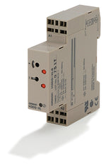 Omron H3DS Temporizador Multifuncional De Riel DIN 24-230V - H3DS8011F