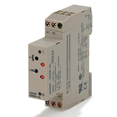 Temporizador DIN Inteligente H3DS 24-230V Con Función De Retraso - H3DS8009D