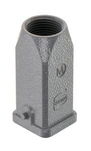 Harting Han 3A Capucha M20 Entrada Superior Metal - 19200031440