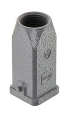 Harting Han 3A Capucha M20 Entrada Superior Metal - 19200031440