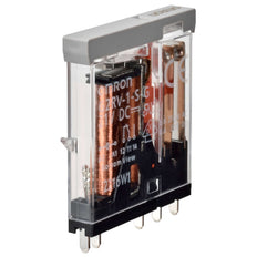 Relé Omron G2RV SPCO 6A 21VDC Módulo De Reemplazo - G2RV9016R