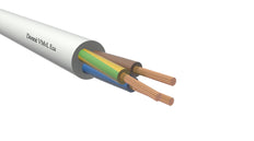 Cable De Alimentación De Vinilo VMVL ECA 2x1.5mm Negro 100M - D09469 [100 Metros]