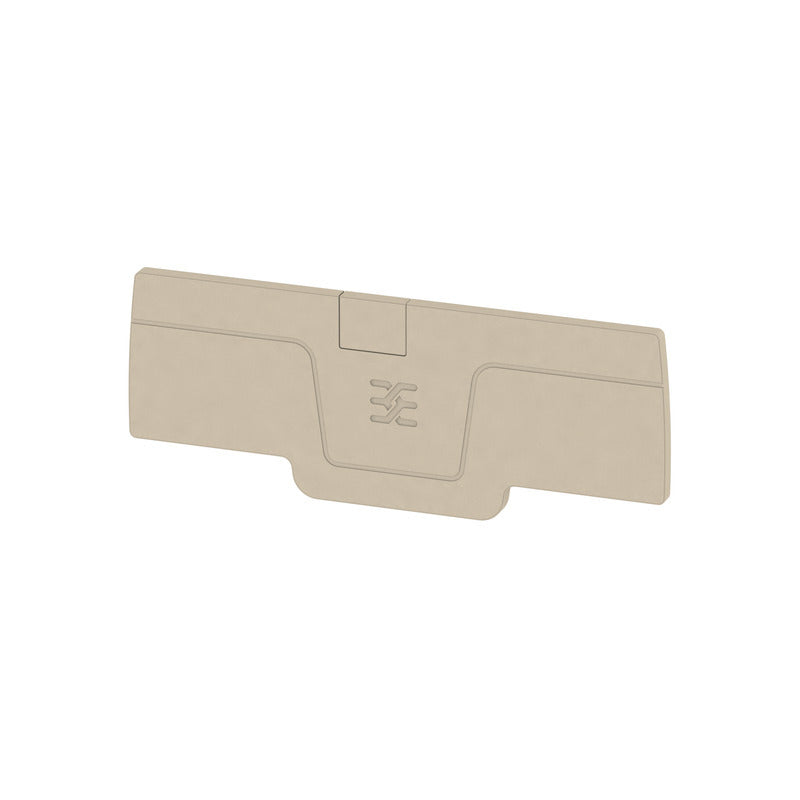 Weidmuller AEP 4C 2.5 Placa De Terminal - 1521530000 [50 Piezas]