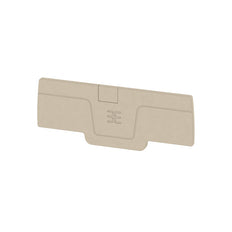 Weidmuller AEP 4C 2.5 Placa De Terminal - 1521530000 [50 Piezas]