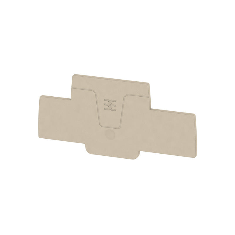 Weidmuller AEP 2T 2.5 Placa De Terminal - 1547690000 [20 Piezas]