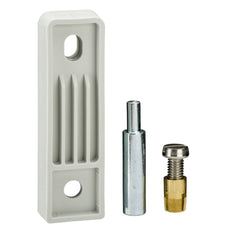Kit De Montaje En Pared Schneider Electric Serie PLM3025 Gris - NSYPFPLMG