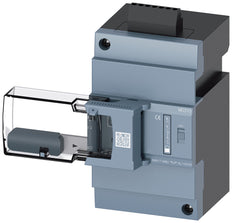 Siemens 3VA9117-0HB10 Operador De Motor Montado Lateralmente 24-60V CC - 3VA91170HB10