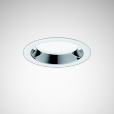 Trilux Ambiella Led Downlight 12.5W Reflector De Alto Brillo - 6913840