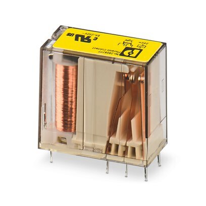 Relé De Seguridad Phoenix Contact REL-SR-24DC 2x21 FG - 2908777