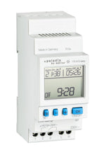 Interruptor Temporizador Digital Terminal Di1 W4 Astro 16A 230V - 170413EASY