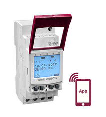 Interruptor Astro Digital C15 110-230V AC - G43.03.0001.1