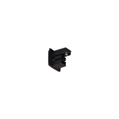 Slv S-Track Tapa De Fin De 3 Fases Negra - 175060 [5 Piezas]