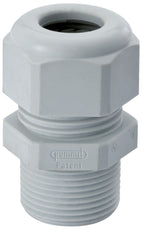 Entrante De Cable De Hilo Largo HSK-K M25 PA Gris - 1209250030 [5 Piezas]